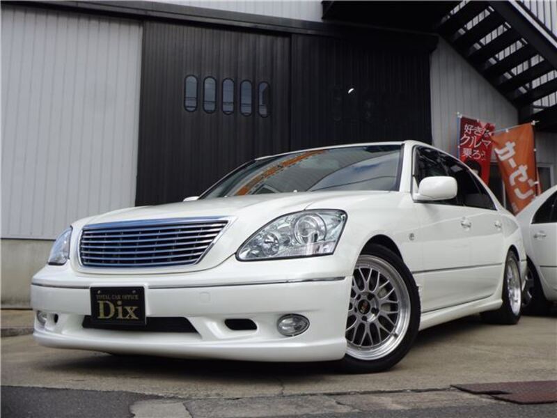 TOYOTA CELSIOR