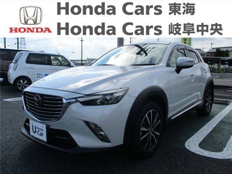 MAZDA CX-3