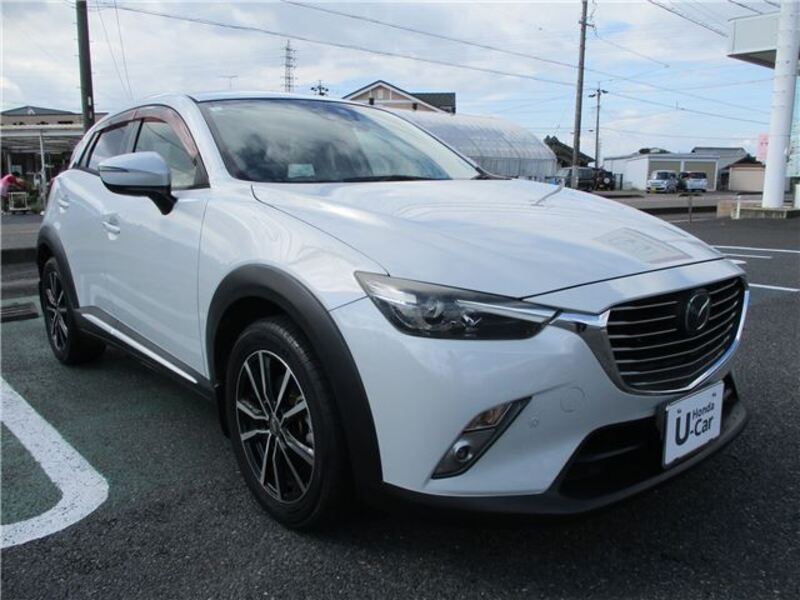 CX-3