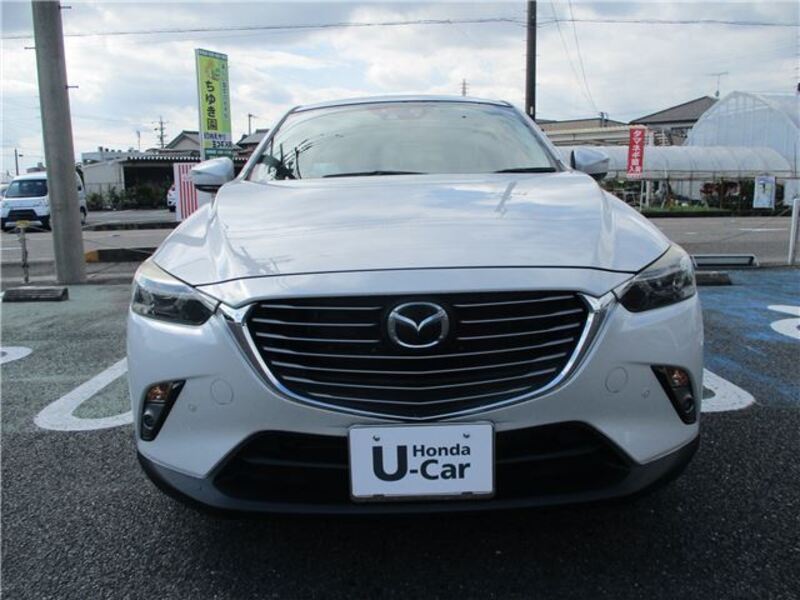 CX-3