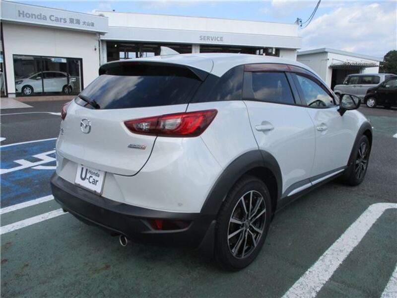 CX-3