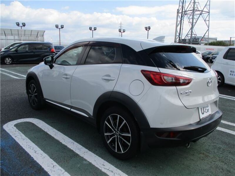 CX-3