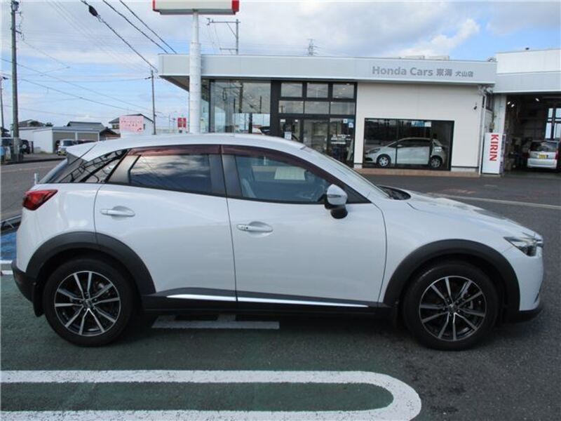 CX-3