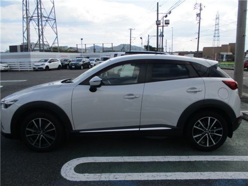 CX-3