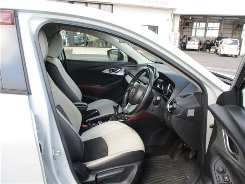 CX-3