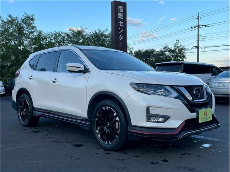 X-TRAIL
