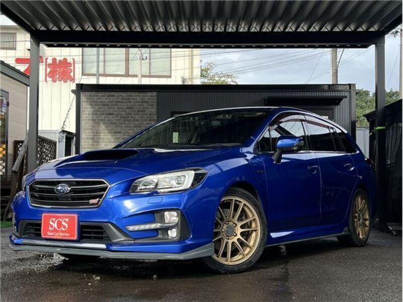 SUBARU LEVORG
