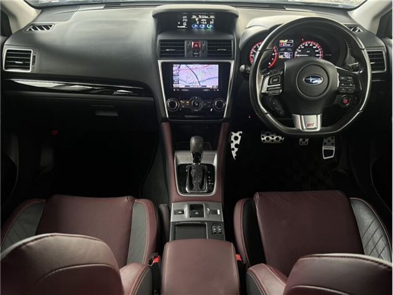 LEVORG