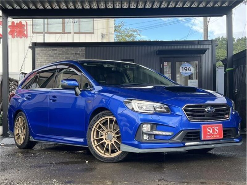LEVORG