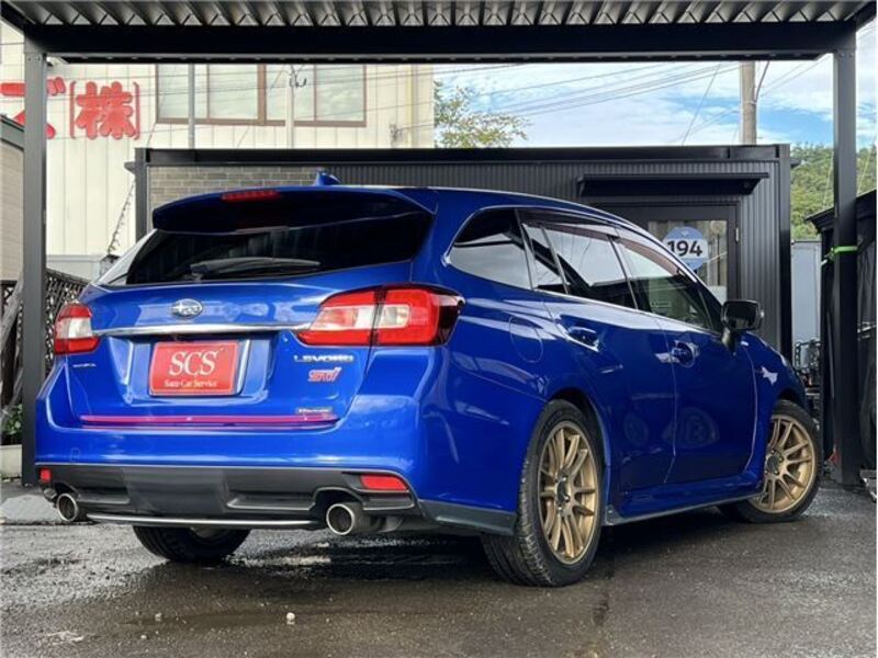 LEVORG