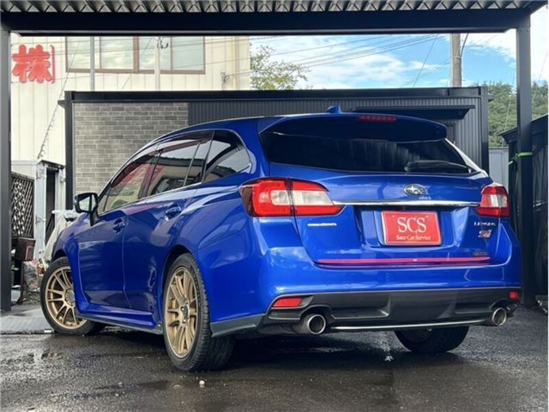 LEVORG