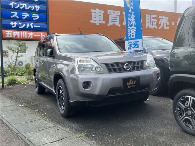 X-TRAIL