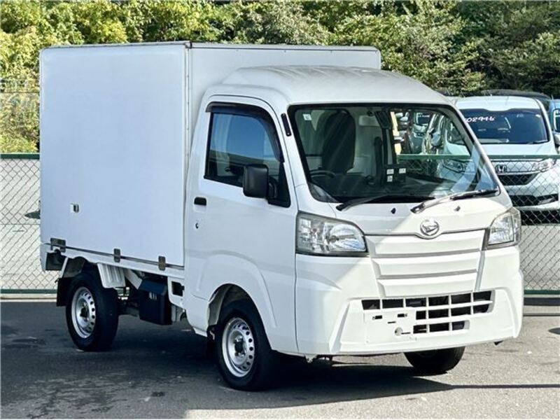 HIJET TRUCK-0