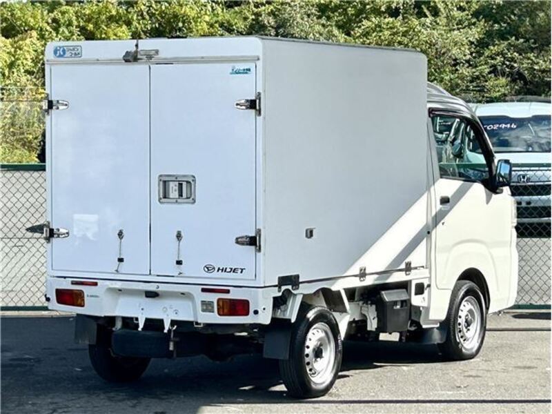 HIJET TRUCK