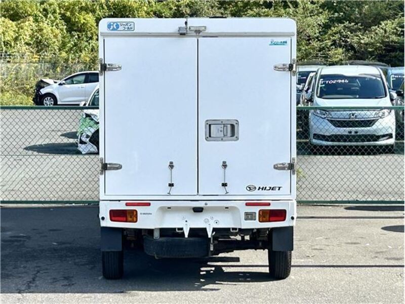 HIJET TRUCK
