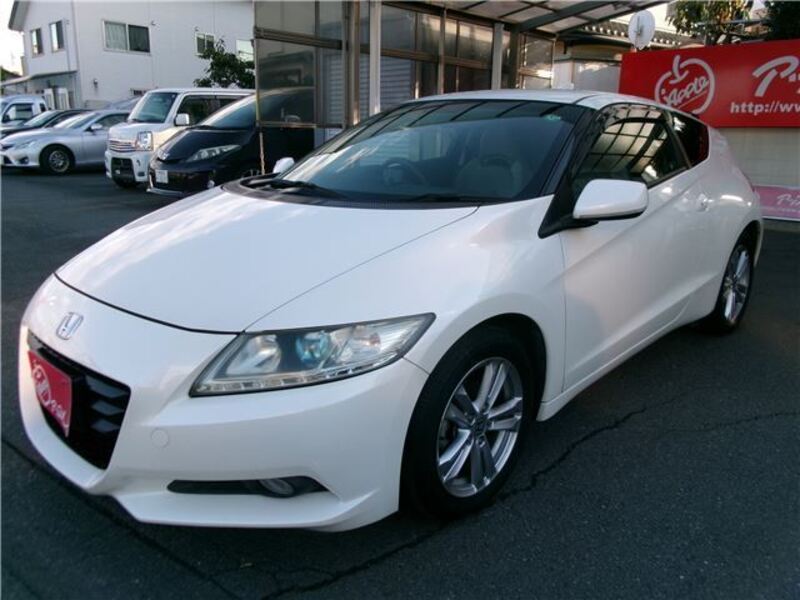 CR-Z