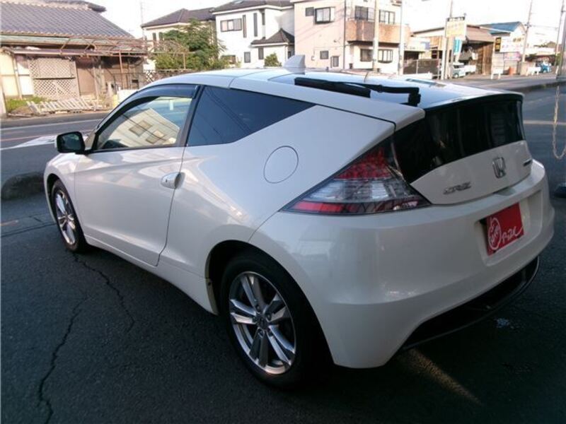 CR-Z