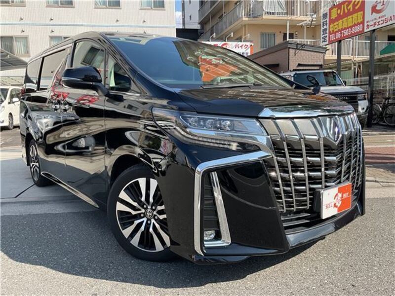 ALPHARD