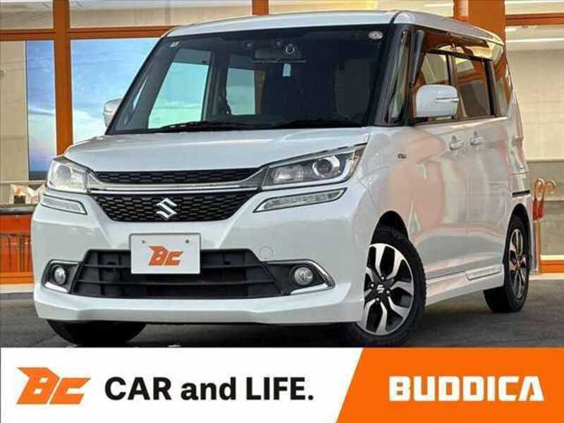 SUZUKI SOLIO BANDIT
