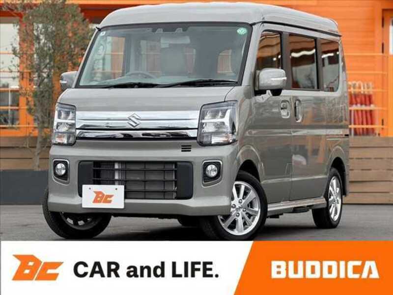 SUZUKI EVERY WAGON