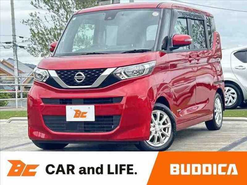 NISSAN ROOX