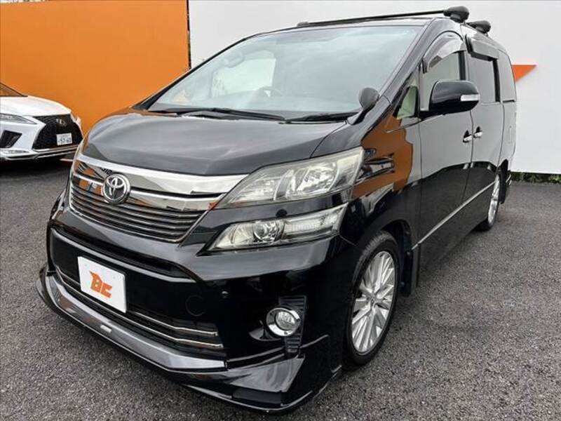 VELLFIRE