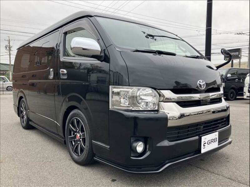 HIACE VAN