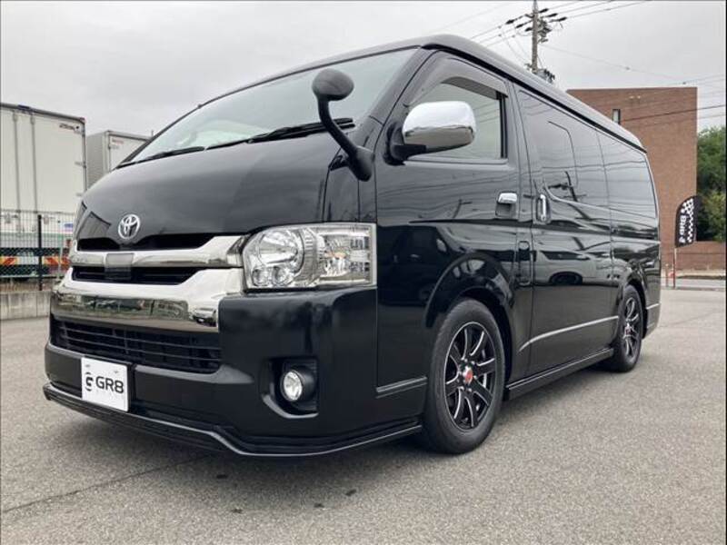 HIACE VAN