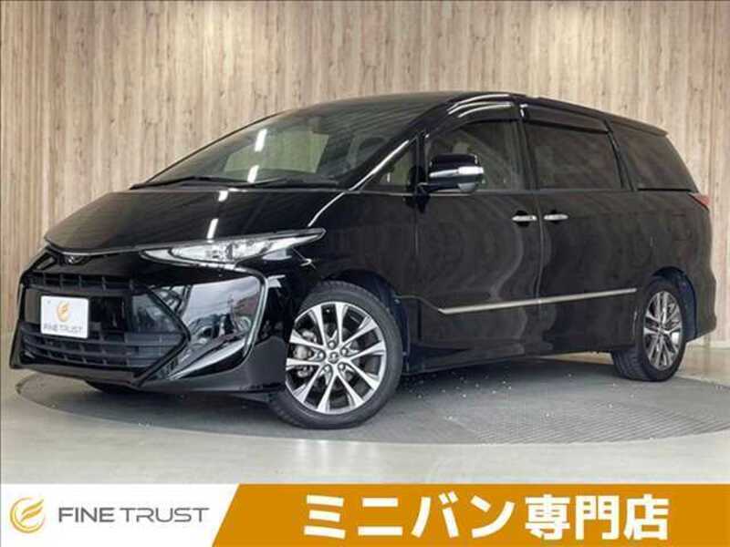 TOYOTA ESTIMA