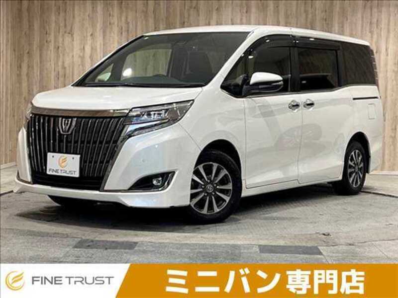 TOYOTA ESQUIRE