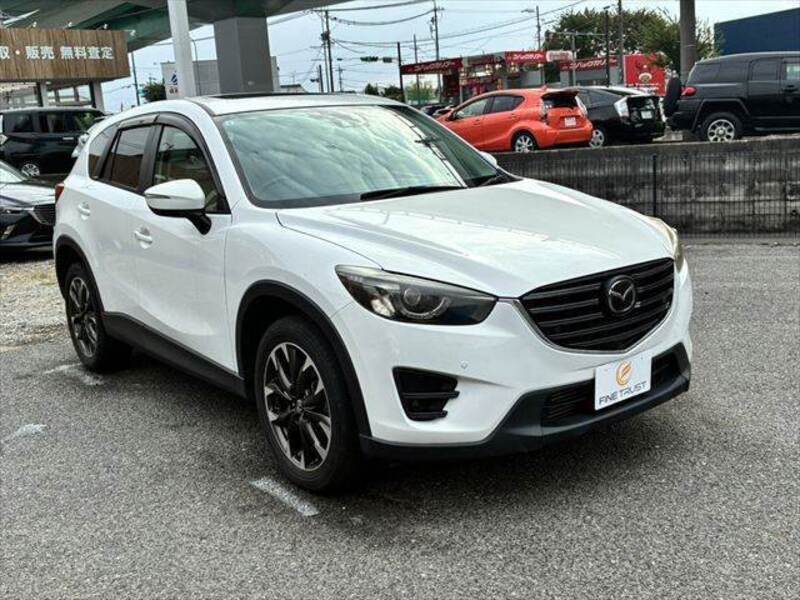 CX-5