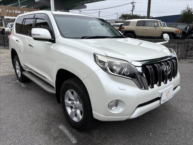 LAND CRUISER PRADO