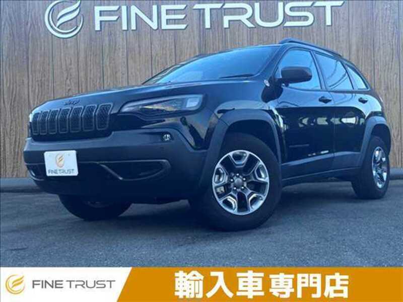 CHRYSLER JEEP CHEROKEE