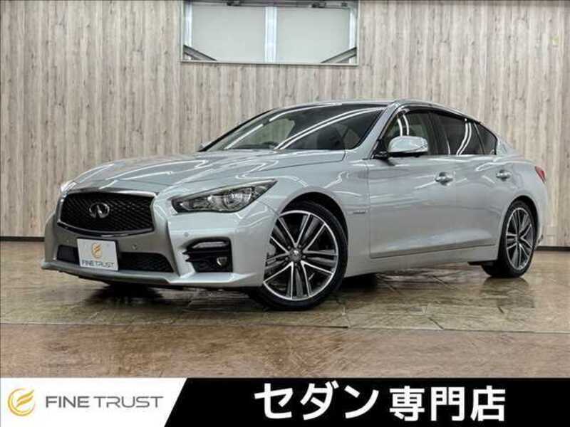 NISSAN SKYLINE