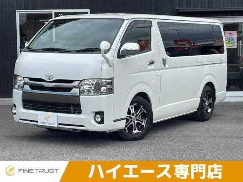 HIACE VAN-0