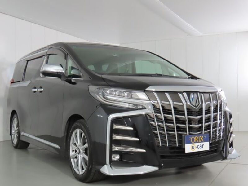 ALPHARD