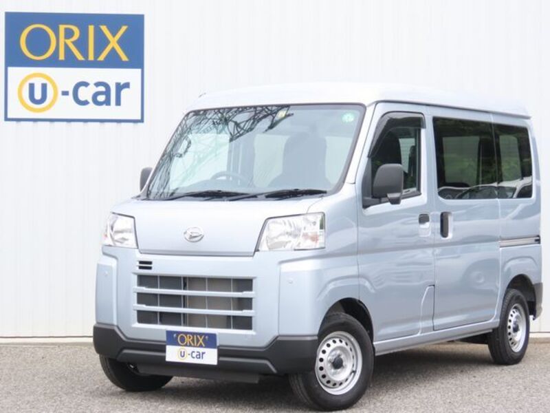 HIJET CARGO-0