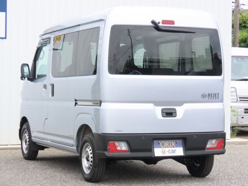 HIJET CARGO