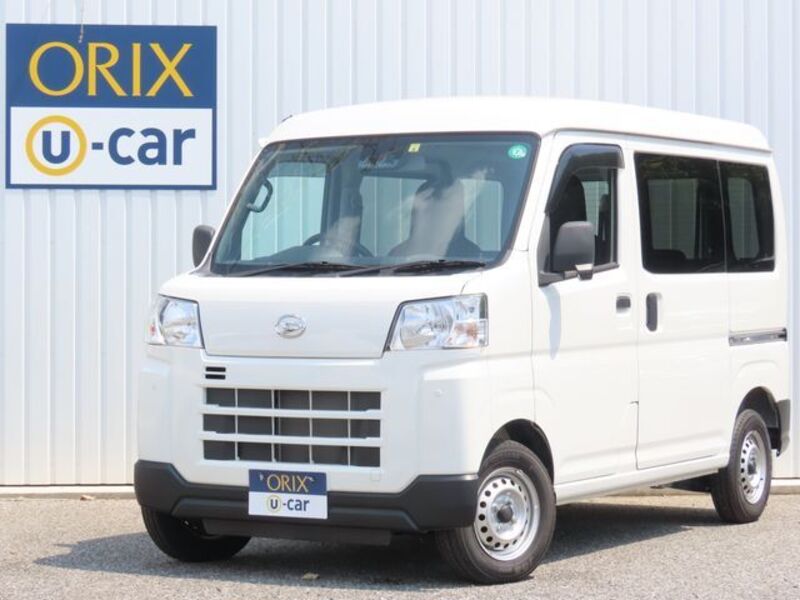 HIJET CARGO-0