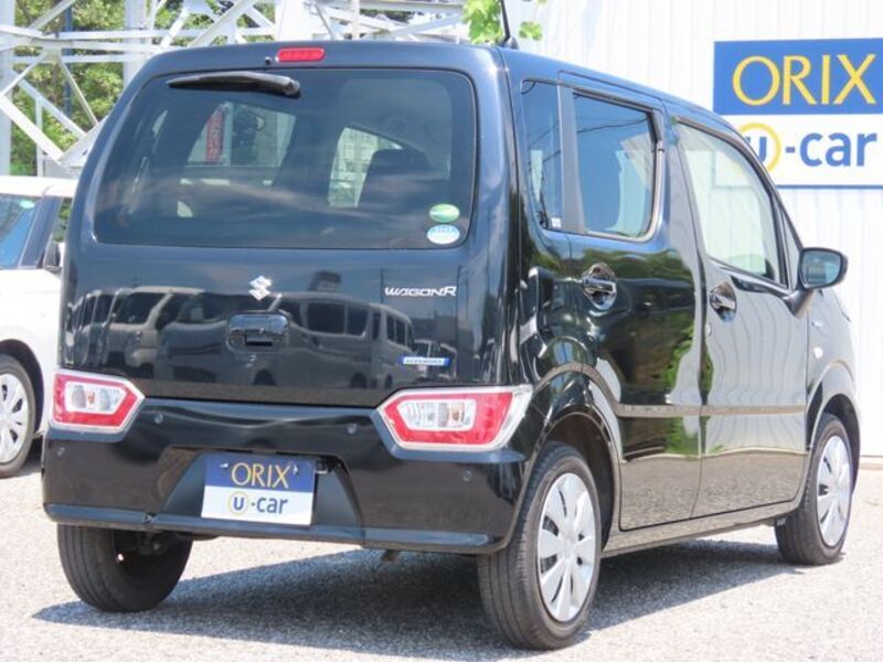 WAGON R