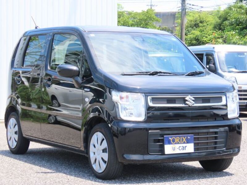 WAGON R