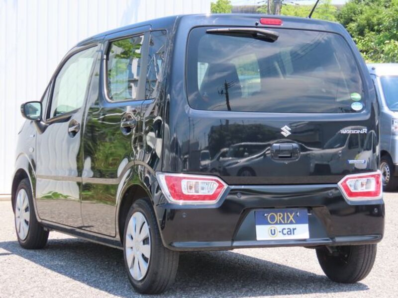 WAGON R
