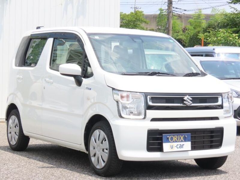 WAGON R