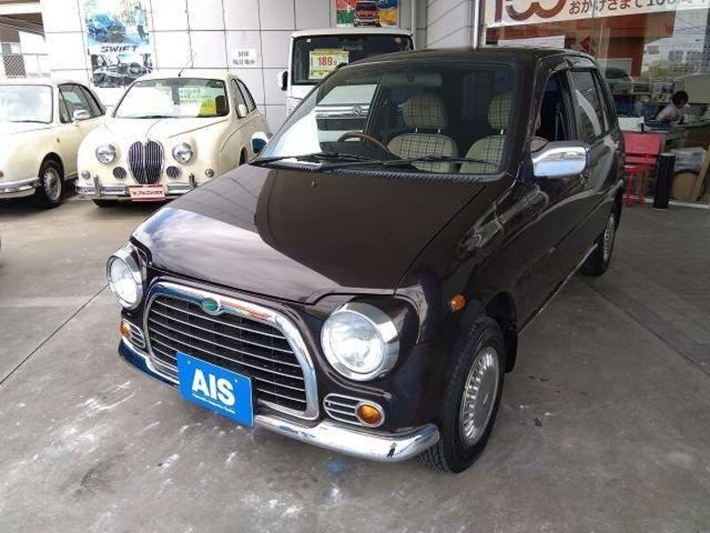 DAIHATSU MIRA