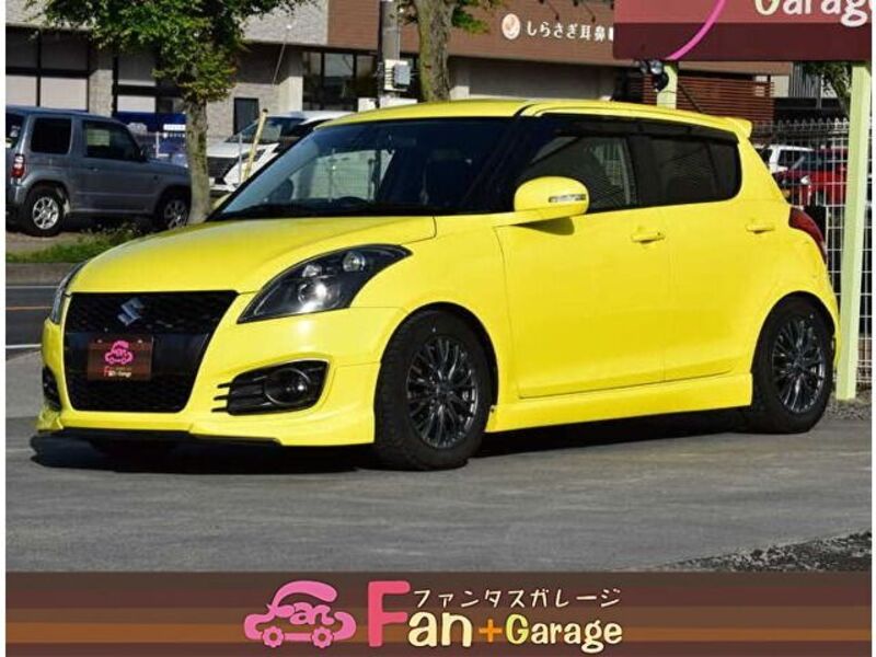 SUZUKI SWIFT