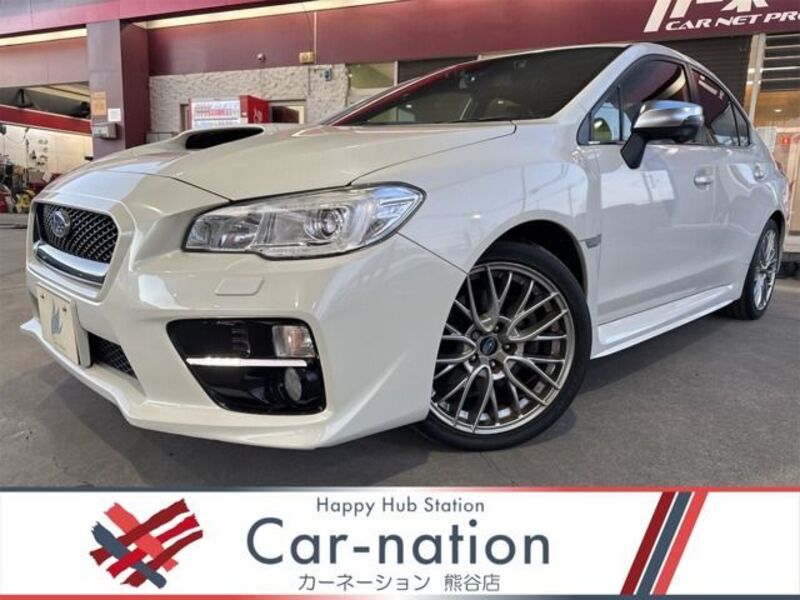 SUBARU WRX S4