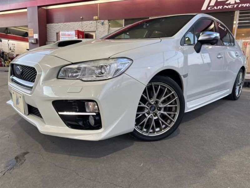 WRX S4