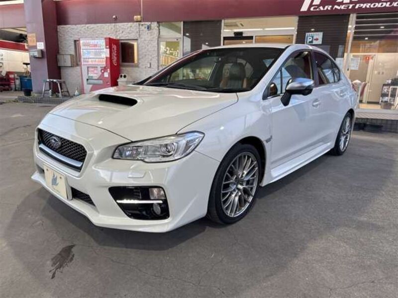 WRX S4