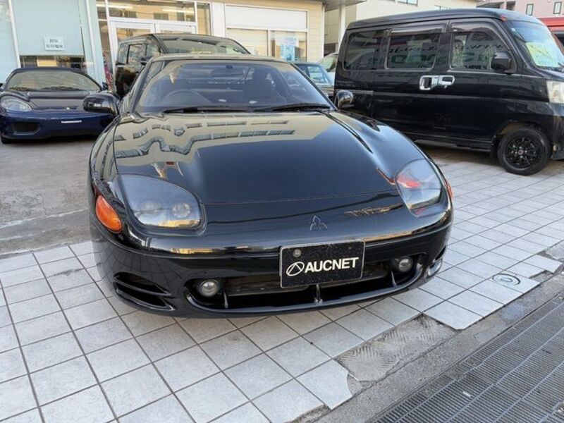 MITSUBISHI GTO