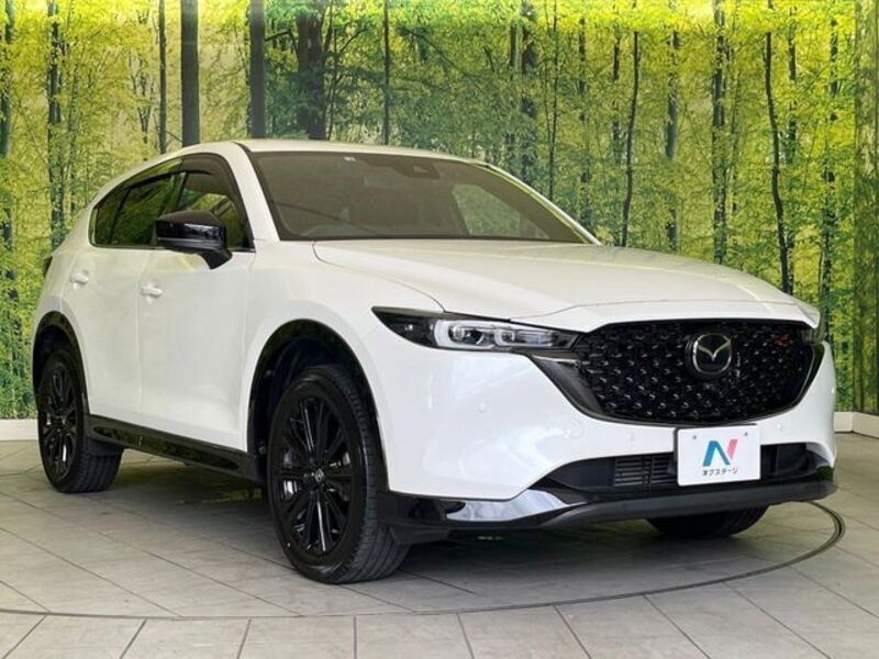 CX-5